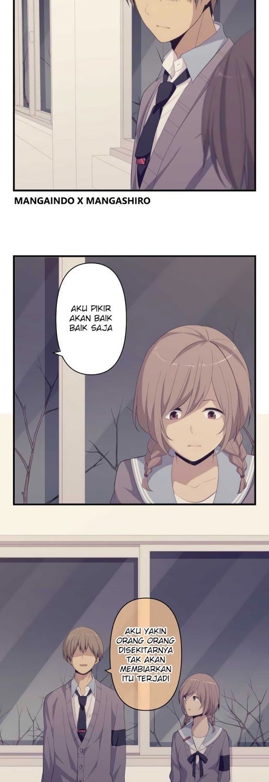 ReLife Chapter 188 Gambar 15